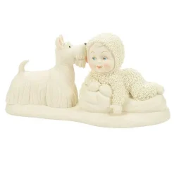 Department 56 Snowbabies Classic Collection<Who's In My Bed