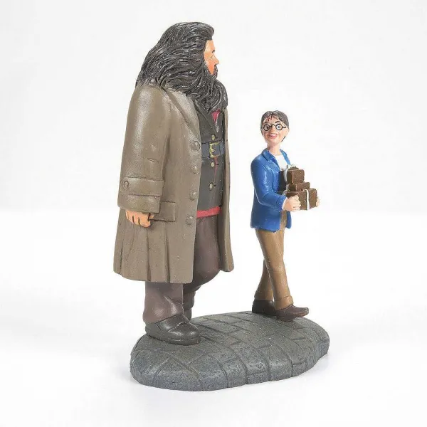 Department 56 Harry Potter Village<Wizarding Equipment