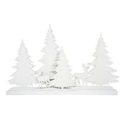 Department 56 Village Accessories<Woodsy Silhouette