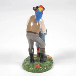 Department 56 Snow Village Halloween<X Marks The Spot